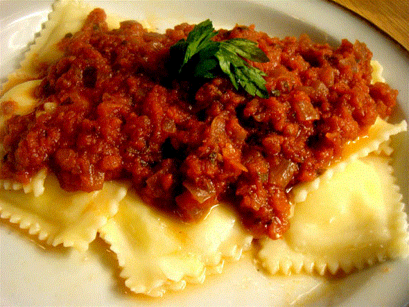 Ravioli Tarifi