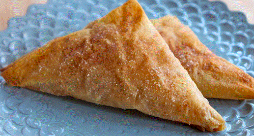 Tarçınlı Puf Tarifi
