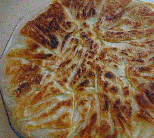 peynirli tava böreği tarifi