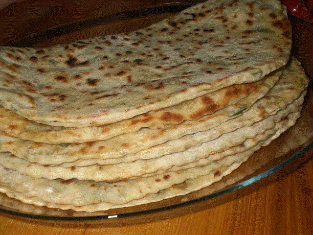 Ispanaklı Gözleme Tarifi