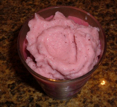 Erikli Smoothie tarifi