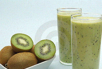 Kivili Milkshake tarifi