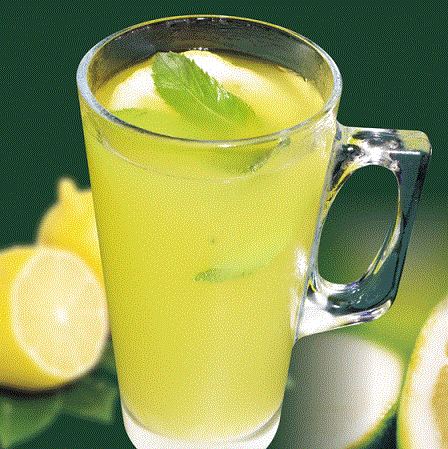 Limonata tarifi