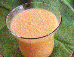 Mandalinalı Smoothie tarifi