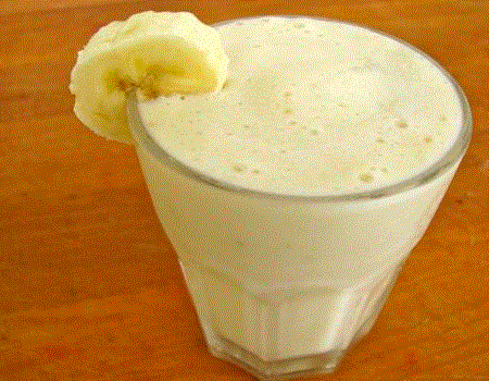 Muzlu Smoothie tarifi