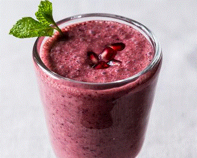 Narlı Smoothie tarifi