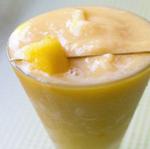 Ananaslı Milkshake tarifi