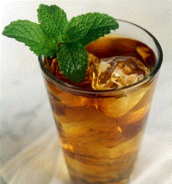 Şeftalili İce Tea tarifi