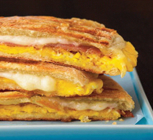 jambonlu yumurtalı tost