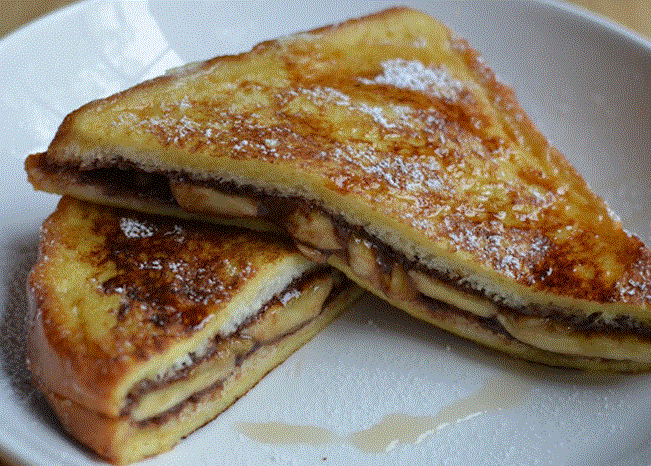 muzlu tost
