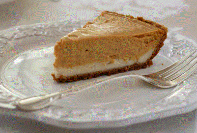 Balkabaklı Cheesecake