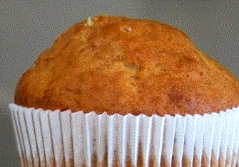 Haşhaşlı Muffin