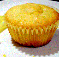 Limonlu Muffin