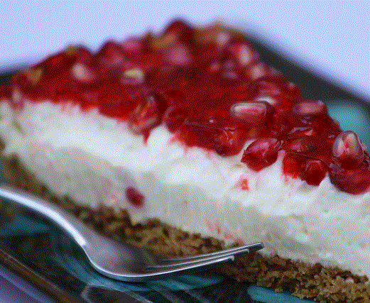Narlı Cheesecake