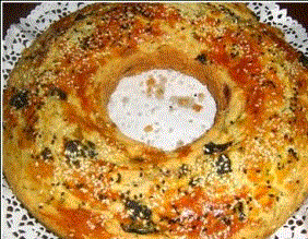 Sodalı Kek