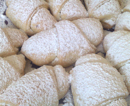 Elmalı Kurabiye