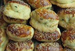 Patatesli Kurabiye