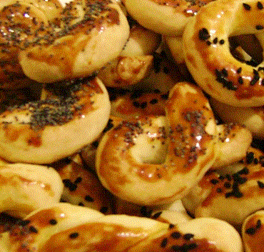 Tuzlu Kurabiye