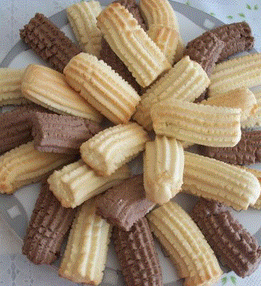 Tırtıl Kurabiye
