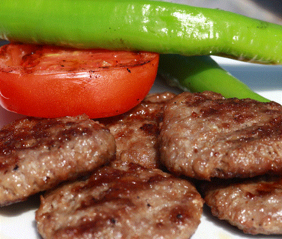 Akçaabat köftesi
