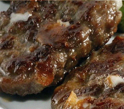 Kaşarlı Köfte