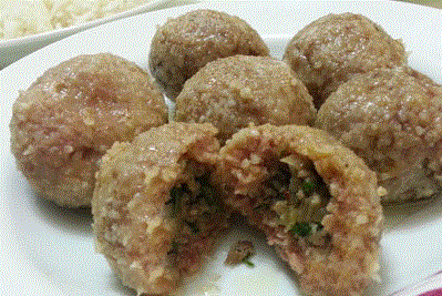 Muş Köftesi