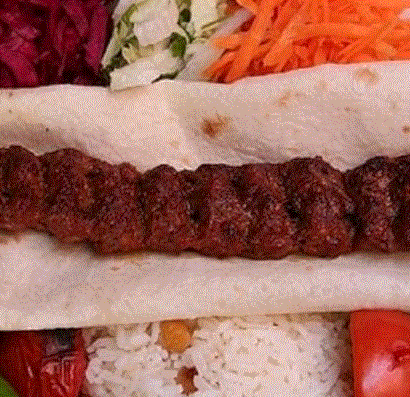 Urfa Kebabı