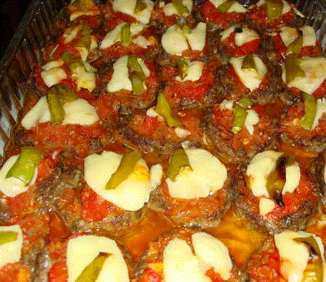 Gondol Köfte