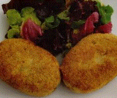 İrmikli Köfte