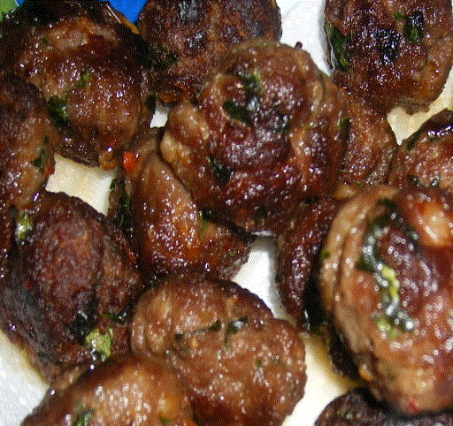 İsveç Köftesi
