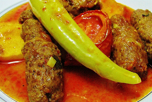 Kabak Köftesi