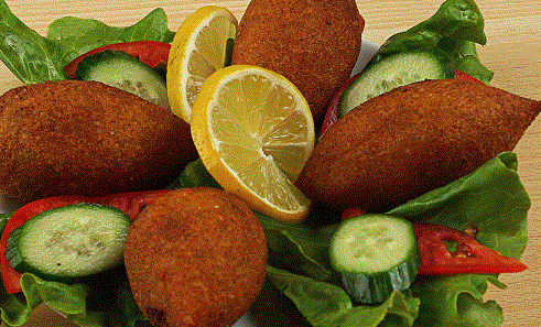 İçli Köfte