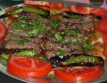 Akhisar Köfte