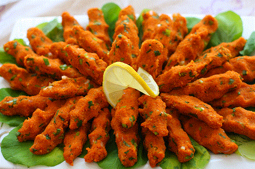 Mercimek Köftesi