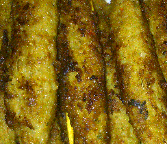 Oruk Kebabı