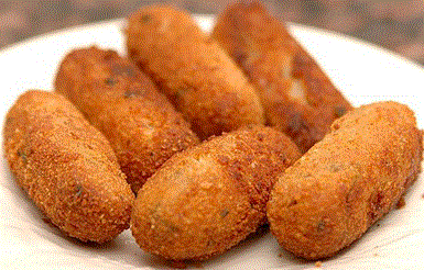 Patates Köftesi