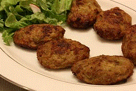Pırasa Köftesi