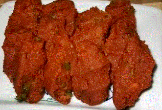 Yağlı Köfte
