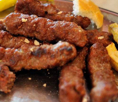Üsküp Köftesi