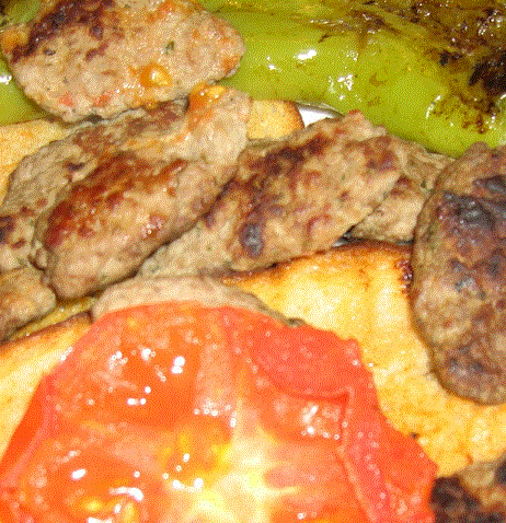 Islama Köfte