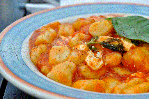 Gnocchi Alla Sorrentina 