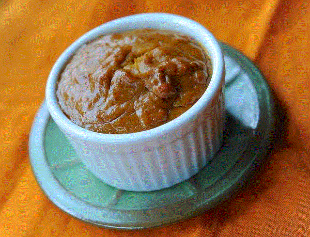 balkabağı muhallebisi