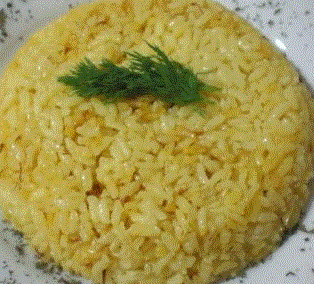 Ayvalı Pilav
