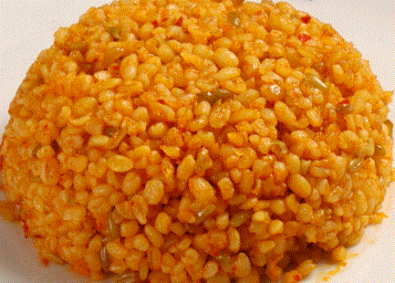 Bulgur Pilavı