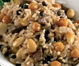 Divriği Pilavı