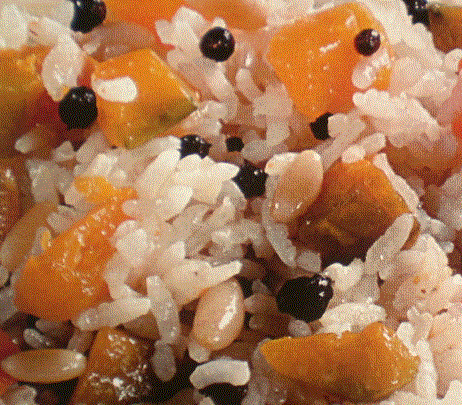 Havuçlu Pilav