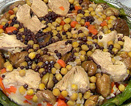 Mevlevi Pilavı