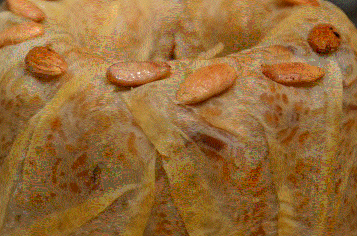 Pratik Perde Pilavı