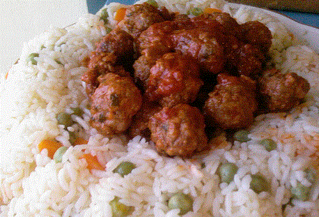Ali Paşa Pilavı