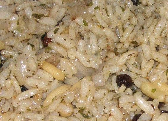 İçli Pilav